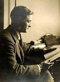 Foto di Francis Scott Fitzgerald