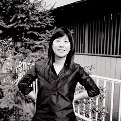 Foto di Banana Yoshimoto