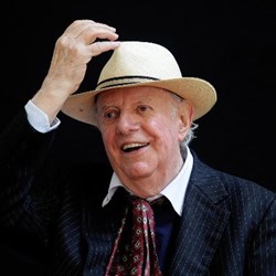 Foto di Dario Fo
