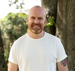 Foto di Matt Haig