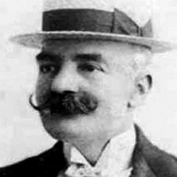 Foto di Emilio Salgari