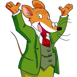 Foto di Geronimo Stilton