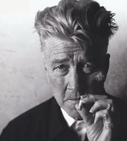 Foto di David Lynch