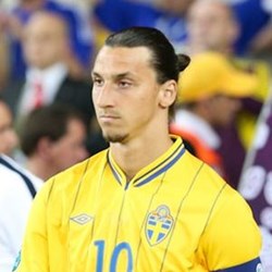 Foto di Zlatan Ibrahimovic