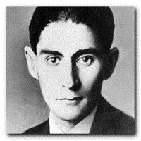 Foto di Franz Kafka