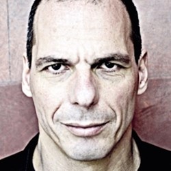 Foto di Yanis Varoufakis