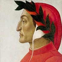 Foto di Dante Alighieri