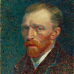 Foto di Vincent Van Gogh