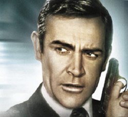 Foto di Sean Connery