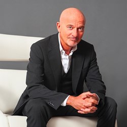 Foto di Claudio Bisio
