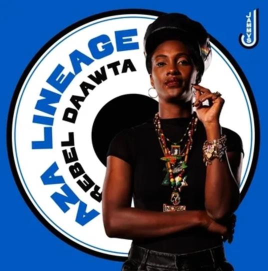 Rebel Daawta - Vinile LP di Aza Lineage