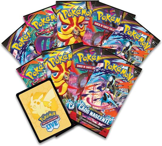 Pokémon: set Allenatore Fuoriclasse dell’espansione Megaevoluzione - 6