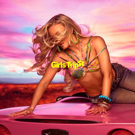 Midnight Sun. Girls Trip - CD Audio di Zara Larsson