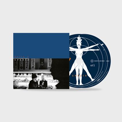 Spazio - CD Audio di Delta V