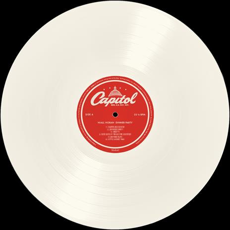 Dinner Party (Porcelain Vinyl) - Vinile LP di Niall Horan - 3