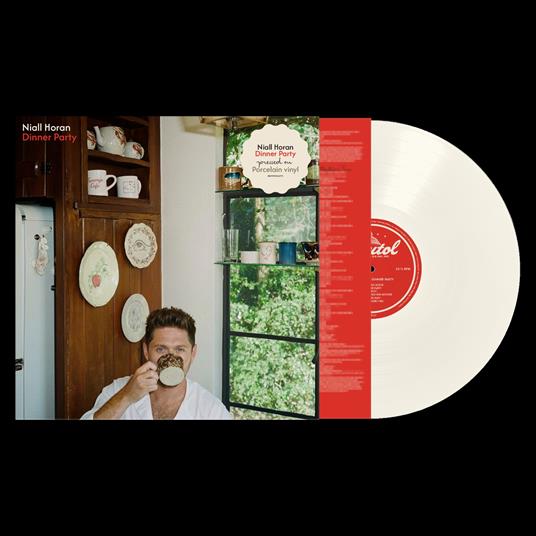 Dinner Party (Porcelain Vinyl) - Vinile LP di Niall Horan - 4