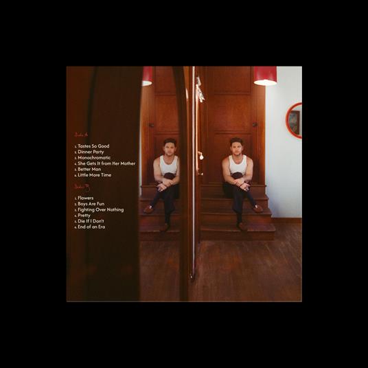 Dinner Party (Porcelain Vinyl) - Vinile LP di Niall Horan - 6