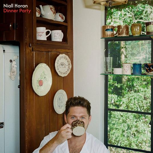Dinner Party - CD Audio di Niall Horan - 4