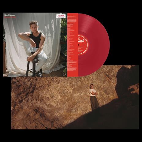 Dinner Party (Esclusiva Feltrinelli e IBS.it - Merlot Coloured Vinyl + Bonus Track + Copertina alternativa + Poster) - Vinile LP di Niall Horan