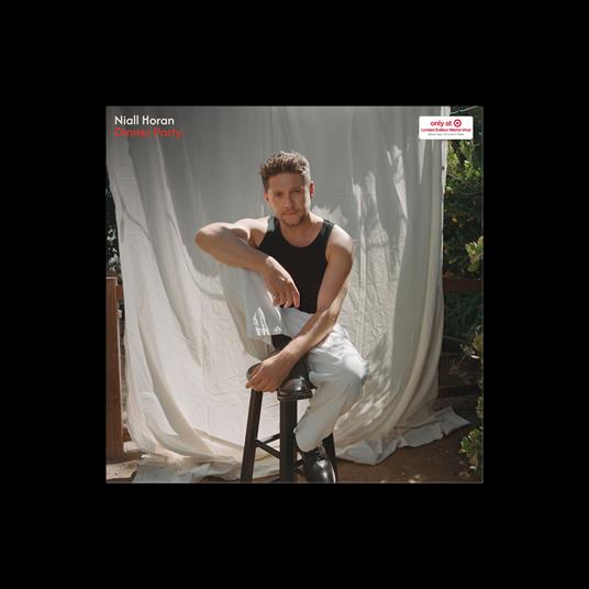 Dinner Party (Esclusiva Feltrinelli e IBS.it - Merlot Coloured Vinyl + Bonus Track + Copertina alternativa + Poster) - Vinile LP di Niall Horan - 6