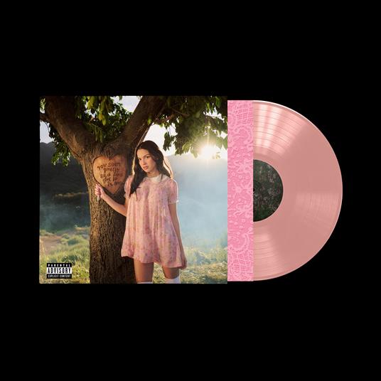 you seem pretty sad for a girl so in love (Esclusiva Feltrinelli e IBS.it - Pretty Sad Pink Vinyl) - Vinile LP di Olivia Rodrigo