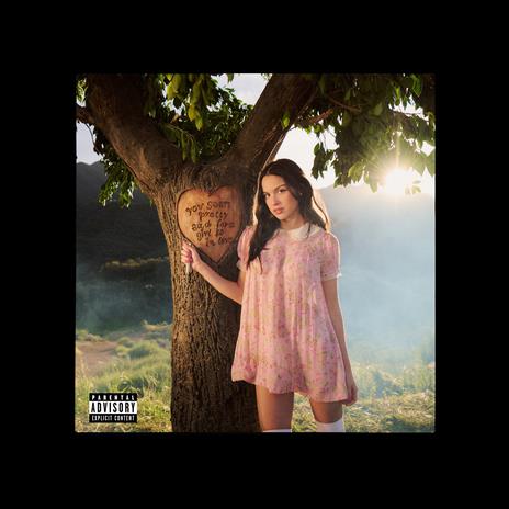 you seem pretty sad for a girl so in love (Esclusiva Feltrinelli e IBS.it - Pretty Sad Pink Vinyl) - Vinile LP di Olivia Rodrigo - 2