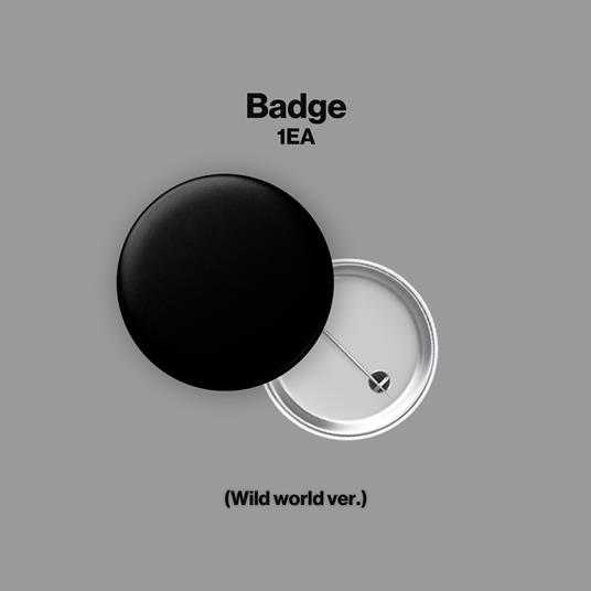 Wild (Standard Version A CD) - CD Audio di Katseye - 7