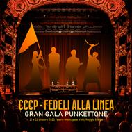 Gran Gala Punkettone (CD + DVD)