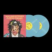 Foreign Tongues (Esclusiva Feltrinelli e IBS.it - 2 LP Baby Blue - Limited Edition)