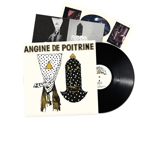 Angine de Poitrine vol. I - Vinile LP di Angine de Poitrine