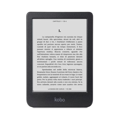 Kobo Clara BW eReader