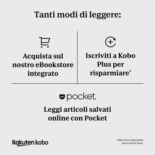 Kobo Clara BW eReader - 5