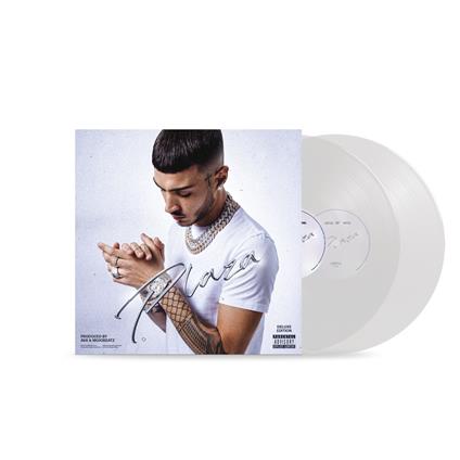 Plaza (Deluxe) (Doppio Vinile Trasparente Cristallo) - Vinile LP di Capo Plaza