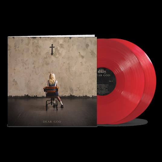 Dear God (Esclusiva Feltrinelli e IBS.it - Limited Edition 2 LP Opaque Apple Red with Poster) - Vinile LP di Pretty Reckless