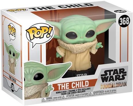 FUNKO POP Star Wars: Mandalorian- The Child - 2