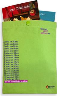 Book Bag Feltrinelli: È solo un libro