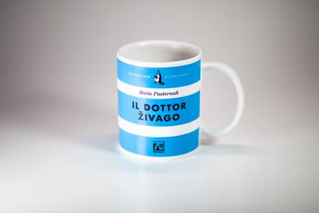 Tazza Mug Feltrinelli. Il dottor Zivago
