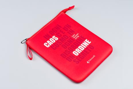 Kit del lettore - Busta porta libro e oggetti - 3