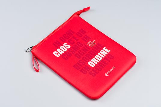Kit del lettore - Busta porta libro e oggetti - 3
