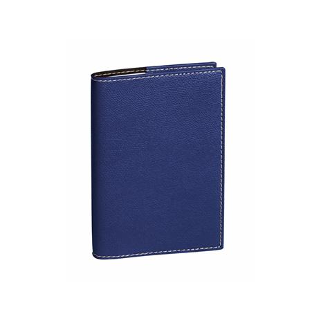 Agenda del professore Quo Vadis 2025-2026, 15 Mesi, settimanale, Club Blu Navy, italiano, Aug/Jul - 21 x 27 cm