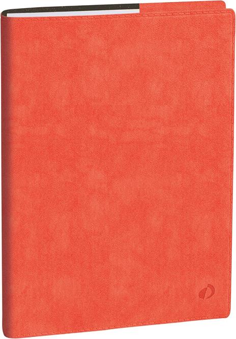 Quo Vadis 0289650Q Agenda Scolastica UNIVERSITAIRE Lingua Italiana Anno 2026-2027 Colore Rosa formato 10x15cm settimanale