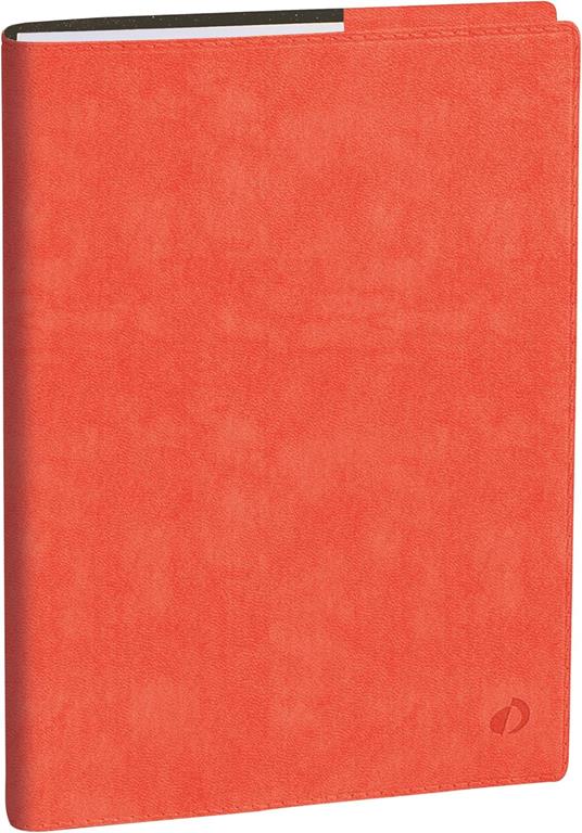 Quo Vadis 0289650Q Agenda Scolastica UNIVERSITAIRE Lingua Italiana Anno 2026-2027 Colore Rosa formato 10x15cm settimanale