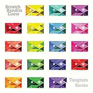 Vinile Tangram Series Scratch Bandit Crew
