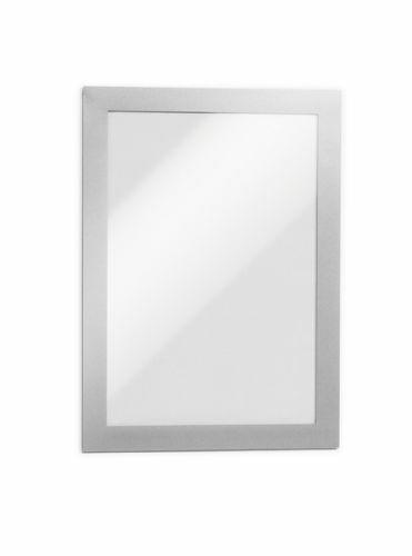 Durable Duraframe cornice magnetica A5 Nero - 3