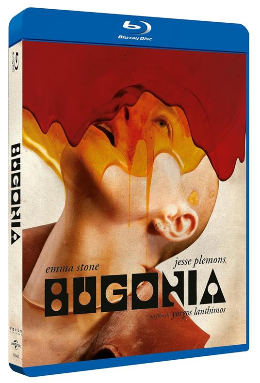 Bugonia (Blu-ray) di Yorgos Lanthimos - Blu-ray