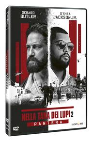 Nella Tana Dei Lupi 2 - Pantera (DVD)