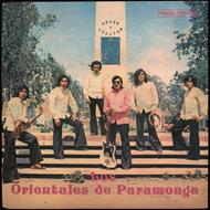 Los Orientales De Paramonga 1972-1976