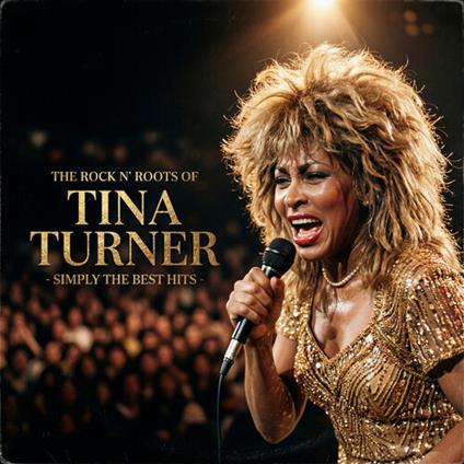 The Rock N' Roots Of - Vinile LP di Tina Turner