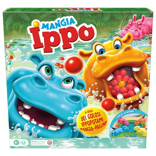 Mangia Ippo - gioco in scatola - 2