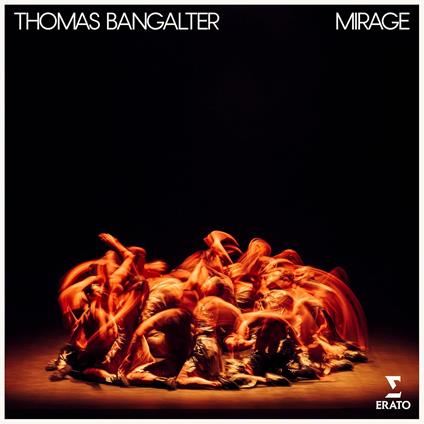 Mirage. Ballet For 16 Dancers - CD Audio di Thomas Bangalter